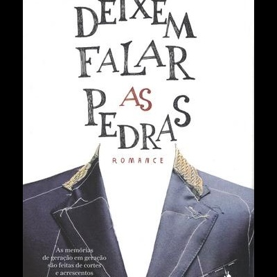 Deixem Falar as Pedras | de David Machado