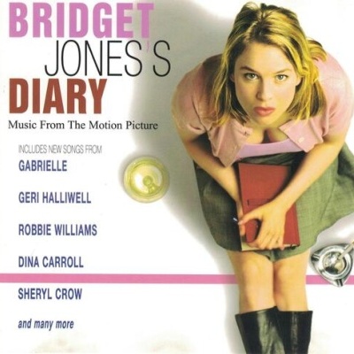 VA | Bridget Jones's Diary (Music From The Motion Picture) [CD]