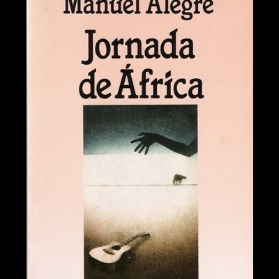 Jornada em África | de Manuel Alegre