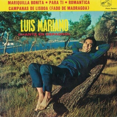 Luis Mariano | Chante en Espagnol [EP]