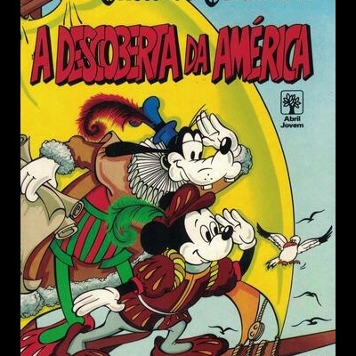 Cristóvão Colombo e a Descoberta da América