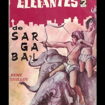 Os Elefantes de Sargabal | de René Guillot
