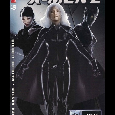 X-Men 2: Adaptação Oficial do Filme