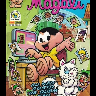 Magali N.º 25
