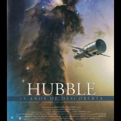 Hubble - 15 Anos de Descoberta [DVD]