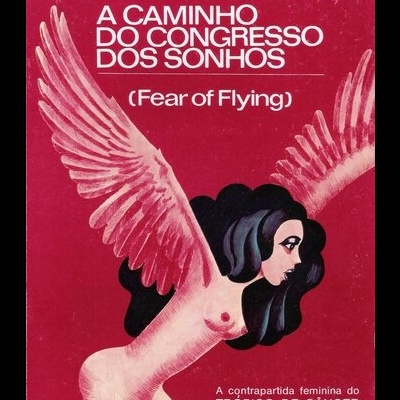 A Caminho do Congresso dos Sonhos | de Erica Jong