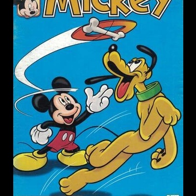 Mickey N.º 699