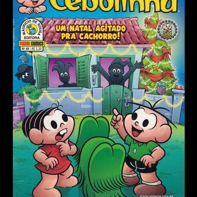 Cebolinha N.º 48