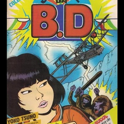 Jornal da B.D. - Ano III - N.º 95 (Especial)