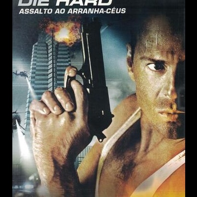 Die Hard - Assalto ao Arranha-Céus [DVD]