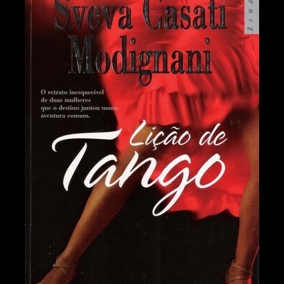 Lição de Tango | de Sveva Casati Modignani