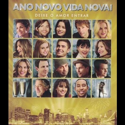 Ano Novo, Vida Nova! [DVD]