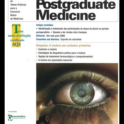 Postgraduate Medicine - Volume 28 - Número 5