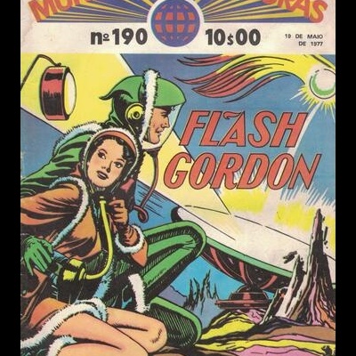 Mundo de Aventuras N.º 190