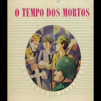 O Tempo dos Mortos | de Pierre Gascar