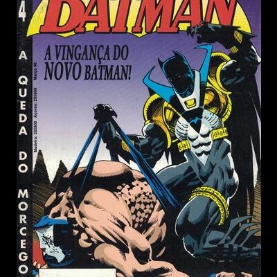 Batman N.º 4