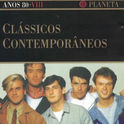 VA | Clássicos Contemporâneos: Anos 80 - VIII [CD]
