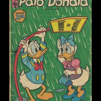 O Pato Donald - Ano XXVIII - N.º 1380