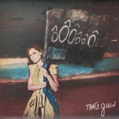 Thaís Gulin | ôÔÔôôÔôÔ [CD]