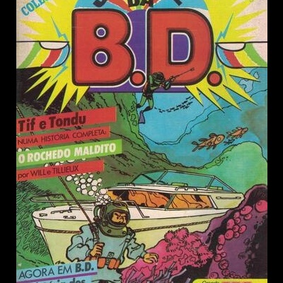 Jornal da B.D. - Ano III - N.º 99 (Especial)