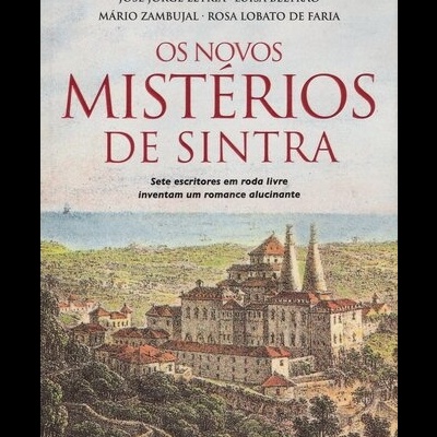 Os Novos Mistérios de Sintra | de Vários Autores