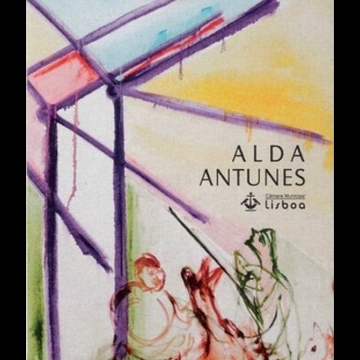 Alda Antunes [Postal]
