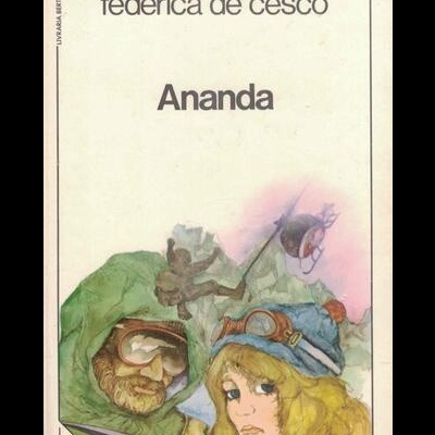 Ananda | de Federica de Cesco