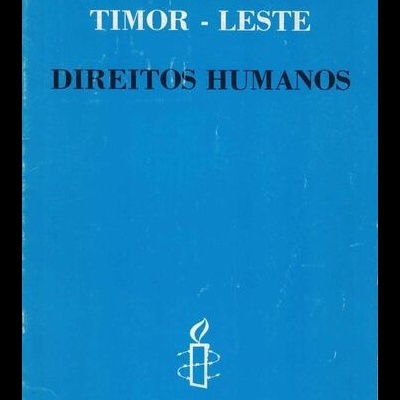 Timor-Leste Direitos Humanos | de Amnistia Internacional