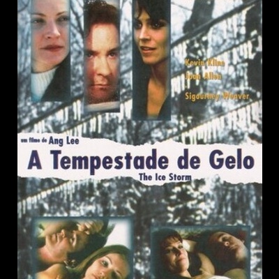 Tempestade de Gelo [Postal]