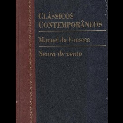 Seara de Vento | de Manuel da Fonseca