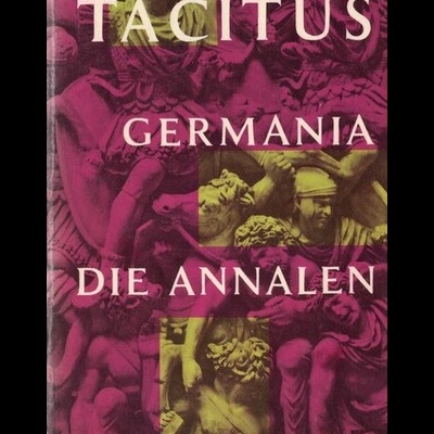 Germania / Die Annalen | de Tacitus