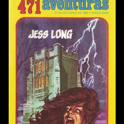 Mundo de Aventuras N.º 471