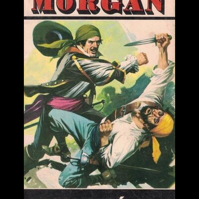 Capitão Morgan - O Naufrágio