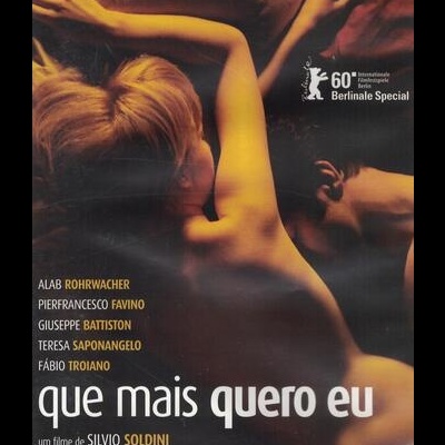 Que Mais Quero Eu [DVD]
