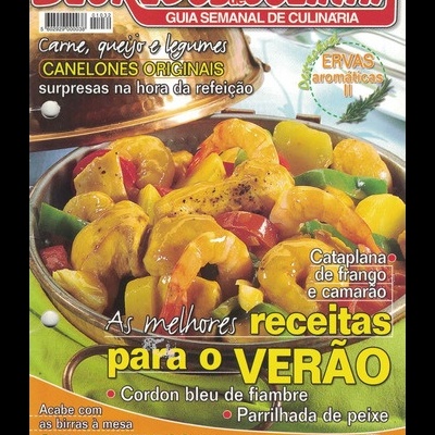 Segredos de Cozinha - N.º 1032 - 01/08/2005