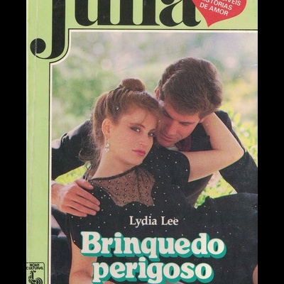Brinquedo Perigoso | de Lydia Lee