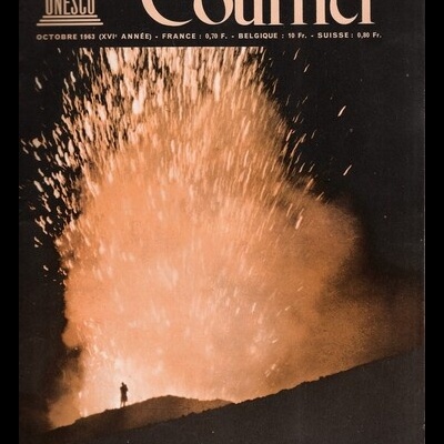 Le Courrier - XVI Année - N.º 10 - Octobre 1963