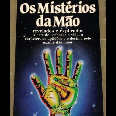 Os Mistérios da Mão | de Ad. Desbarolles
