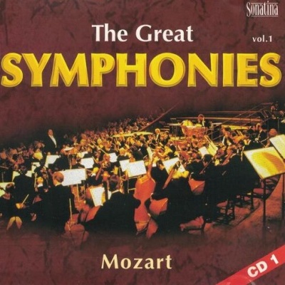VA | The Great Symphonies - Vol. 1 [3CD]
