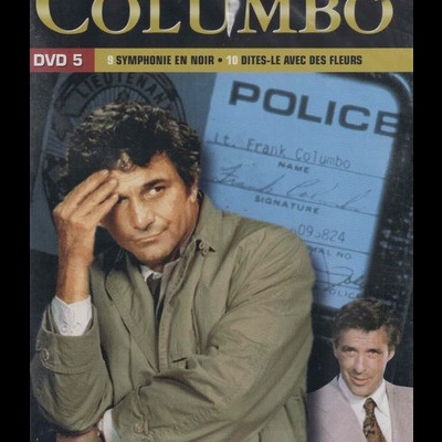 Columbo - DVD 5 [DVD]