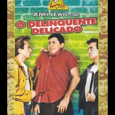 O Delinquente Delicado [DVD]
