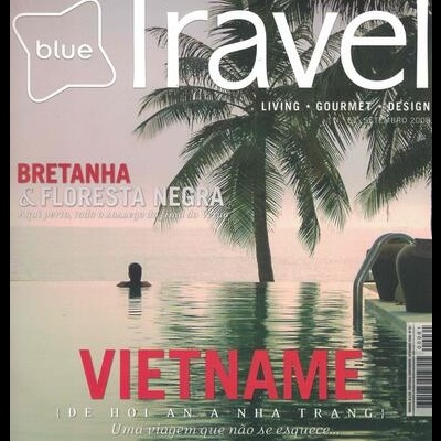 Blue Travel - N.º 61 - Setembro de 2008