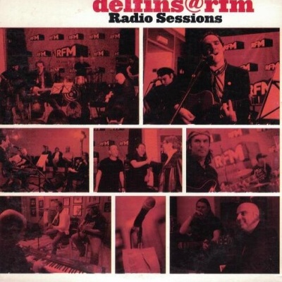 Delfins | Delfins@rfm - Radio Sessions [CD-EP]