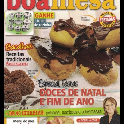 Boa Mesa - N.º 15 - Dezembro 2004
