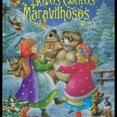 Novos Contos Maravilhosos | de J. Barnabé