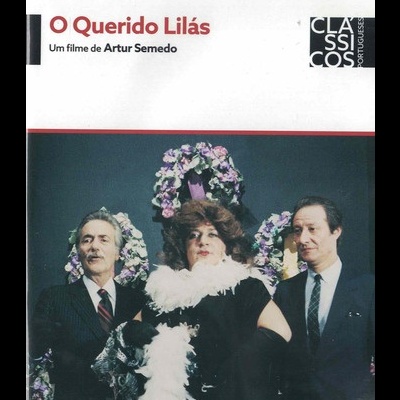 O Querido Lilás [DVD]