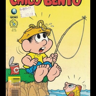 Chico Bento N.º 333