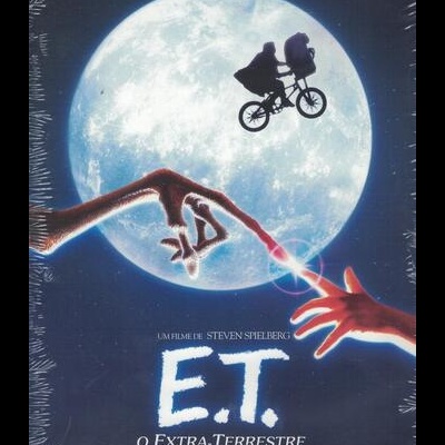 E.T. - O Extra-Terrestre [DVD]