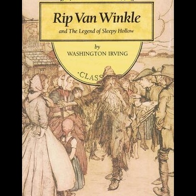 Rip Van Winkle and The Legend of Sleepy Hollow | de Washington Irving