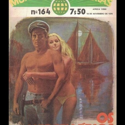 Mundo de Aventuras N.º 164